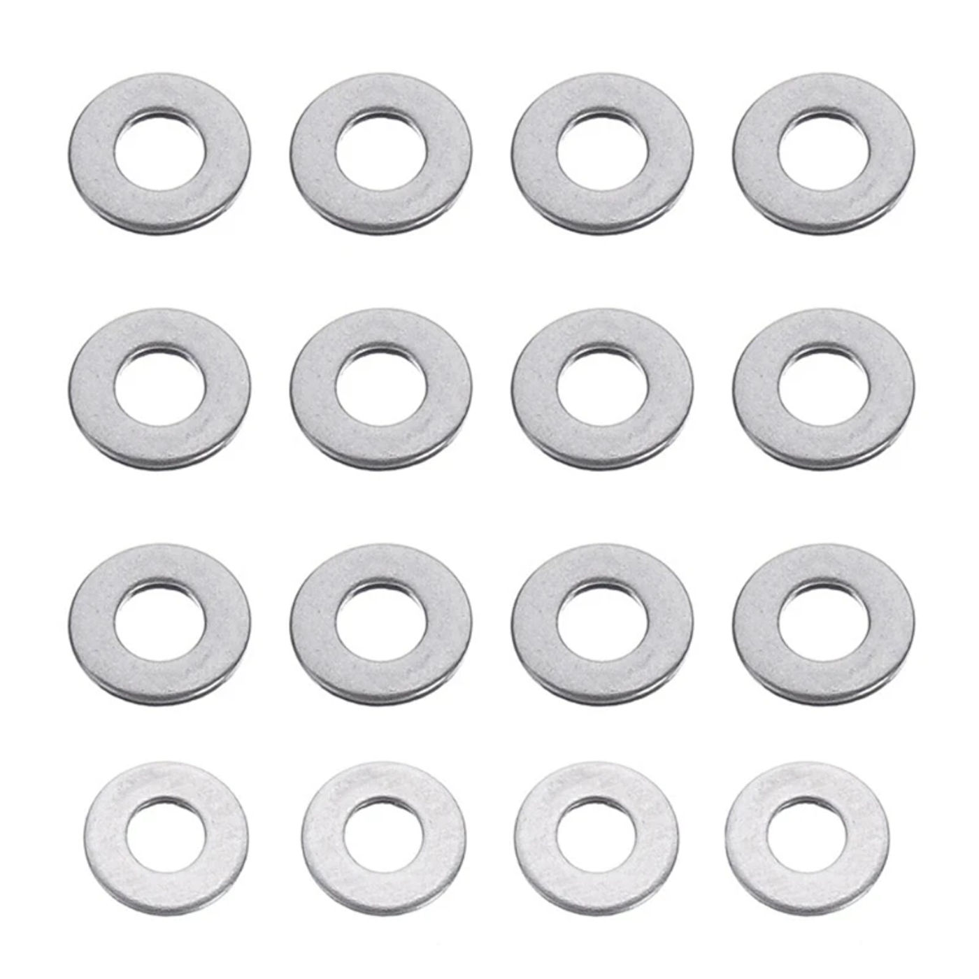 Description Picture 3 of item50 Pieces M2.5 Universal Turntable Headshell Cartridge Mounting Metal Iron