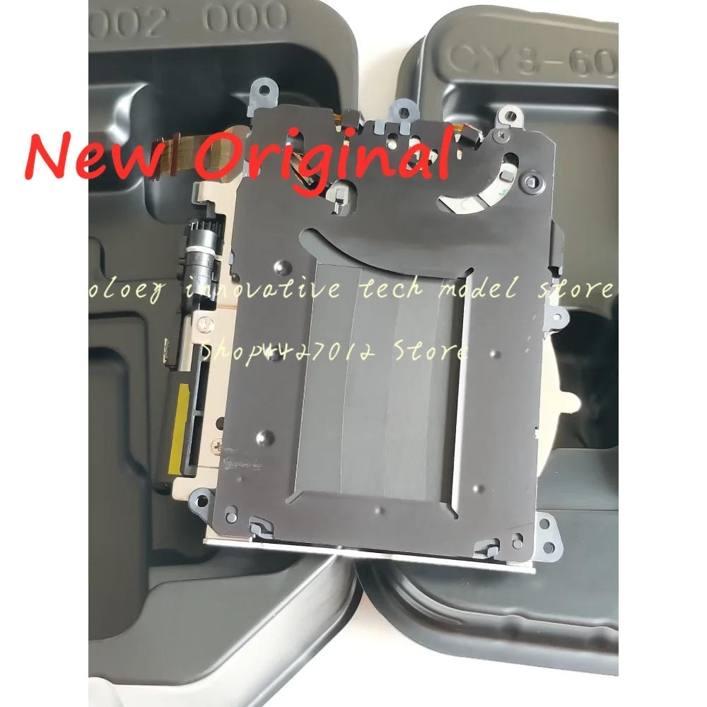 Description Picture 4 of itemNEW for EOS R Shutter Unit With Blade Curtain CY3-1853-000 For Canon For EOSR Camera Replacement Spare Part