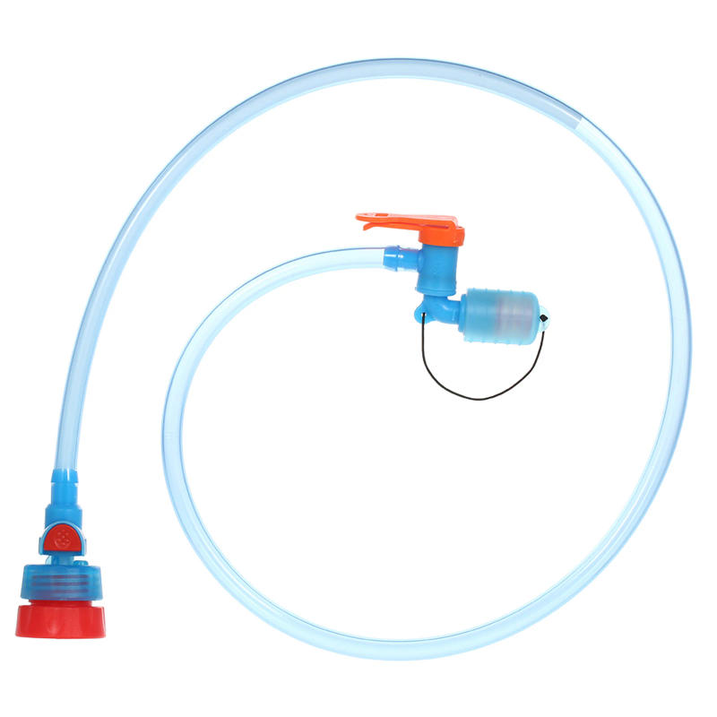 Description Picture 4 of item90cm Water Bottle Drink Tube Hose Hydration Bladder Reservoir Pack Backpack System Hose Kit Cycling Camping Water Bag Hose Kit