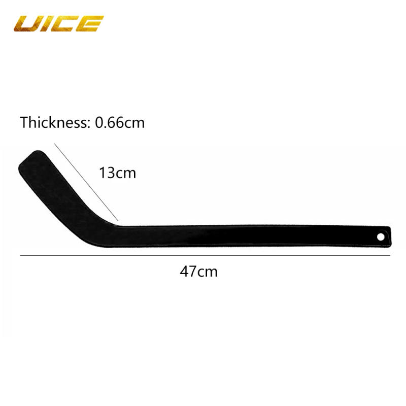 Description Picture 4 of itemChildren's Toy Ice Hockey Stick Plastic Mini Stick 47CM Hockey Stick Children's Toy Hockey Field Outdoor Training Accessorie