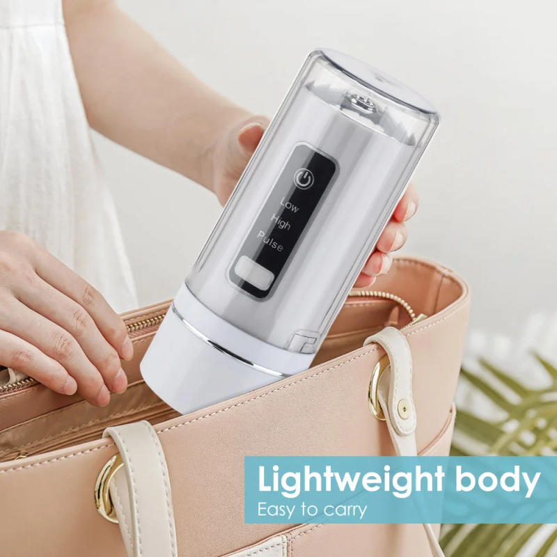 Description Picture 6 of item3 Modes Oral Irrigator Water Flosser Portable Dental Water Jet 230ML Water Tank Teeth Cleaner USB Charge Waterproof