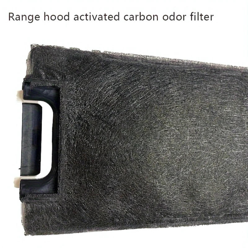 Description Picture 5 of itemActivated Carbon Filters Cooker Hood For Miele DKF13-1 DKF13 6485741 For Miele Cooker Hood Replacement Range Hood