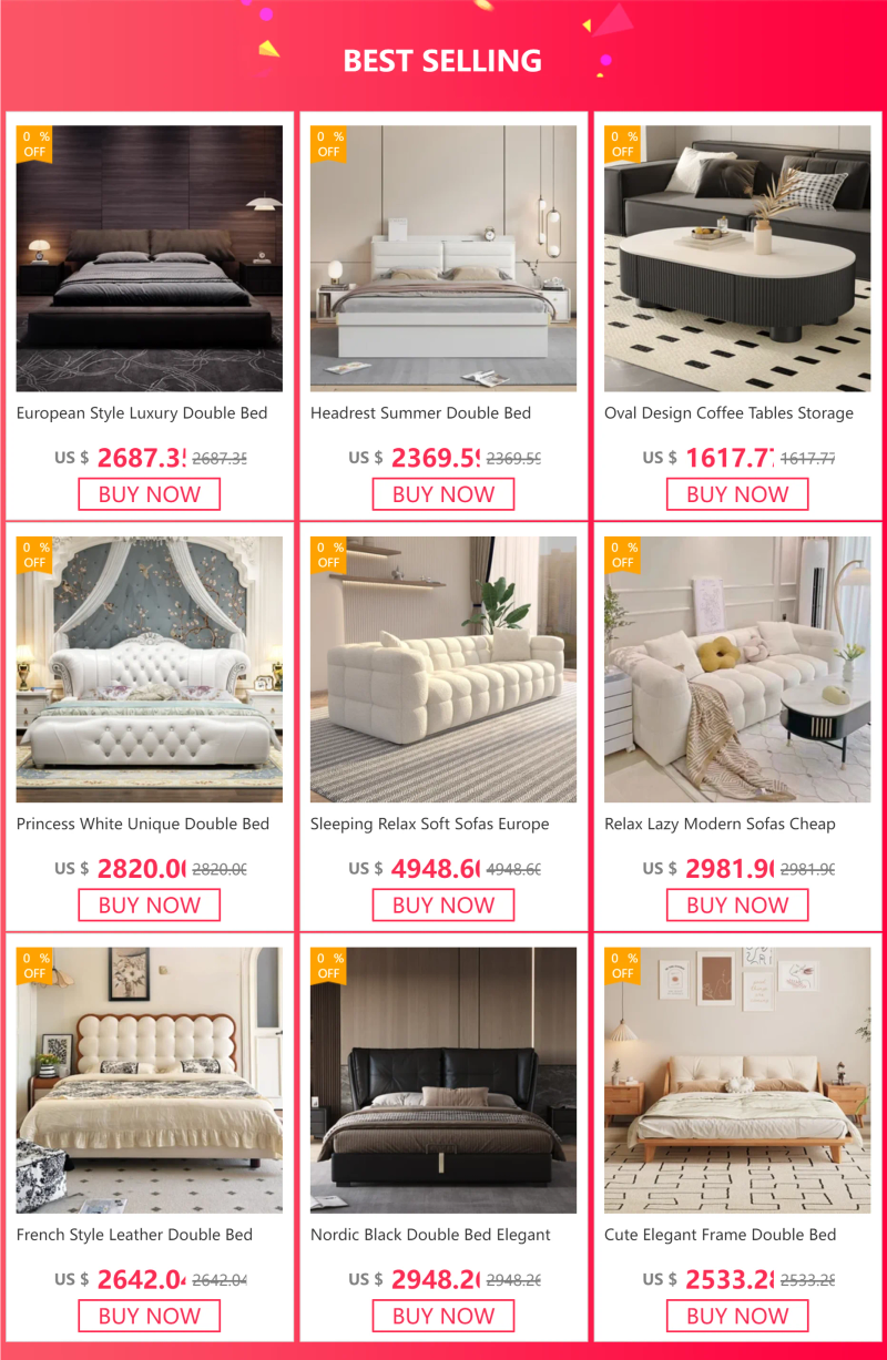 Description Picture 2 of itemEuropean Style Luxury Double Bed Elegant Nordic Wood Bedroom Queen Bed Storage Upholstered Cama Box Casal Furniture Home