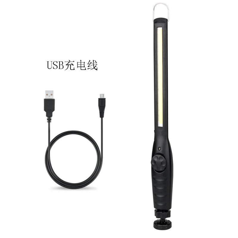 Description Picture 5 of itemHot Off-road Three-dimensional Hanging Ultra-bright Handheld Light Strong Magnetic Handheld Special Rechargeable Emergency Light