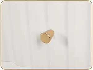 Description Picture 4 of itemModern Nightstand Set of 2,Fluted Bed Side Table with 2 Drawers Storage,Wood End Table with Gold Metal Handle,White Night Stands