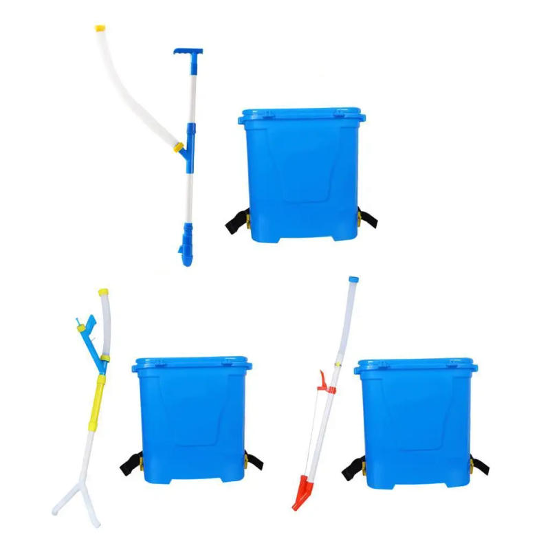 Description Picture 4 of item25L Agricultural Backpack Professional Garden Supplies Fertilizing Tool Manual Fertilizer Spreader for Corn Farm Vegetables