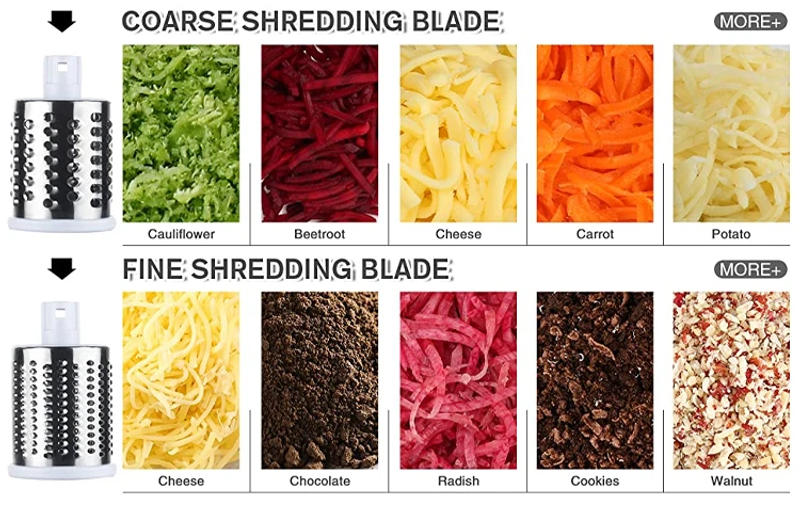 Description Picture 4 of itemManual Vegetable Cutter Slicer Kitchen Roller Gadgets Tool Fruit Vegetable Chopper Round Slicer Graters Potato Carrot Shredder