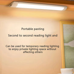 Ultra Bright Led 220V Tube Light Room Strip With Cable Tube Fixture For Home Bedroom Kitchen Cabinet Lighting Indoor Lamp ube