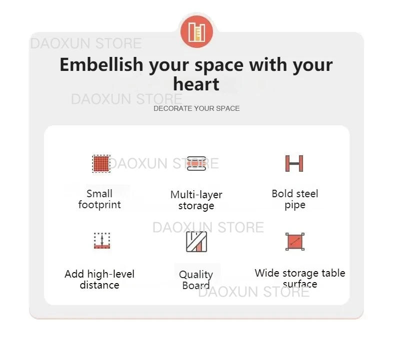 Description Picture 6 of itemTattoo Cart Iron Trolley Shopping Stainless Steel Lash Pedicure Wood Furniture Salon Transparent Small Spa Makeup Dressing Table