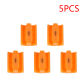 Orange 5PCS