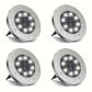 4pcs cool white