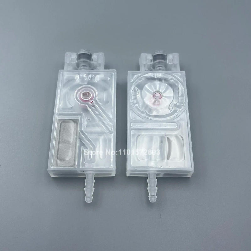 Description Picture 5 of item10PCS Eco Solvent Damper Transparent For Epson 4720 i3200 EPS3200 Printhead Print Head Mimaki JV33 Dumper Insert Type Of Printer
