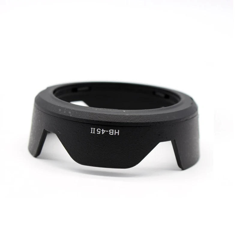 Description Picture 4 of itemHB-45II HB 45II HB-45 II 52mm Lens Hood Reversible Camera Lente Accessories for Nikon D3200 D3100 D5100 D5200 18-55mm