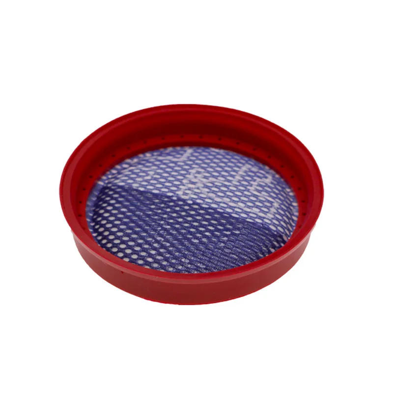 Description Picture 3 of itemB06B-4Pcs For Dibea D18 D008pro Vacuum Cleaner Replacement Washable Filter Parte Filter Replacement Parts