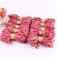 Jute Rose Red