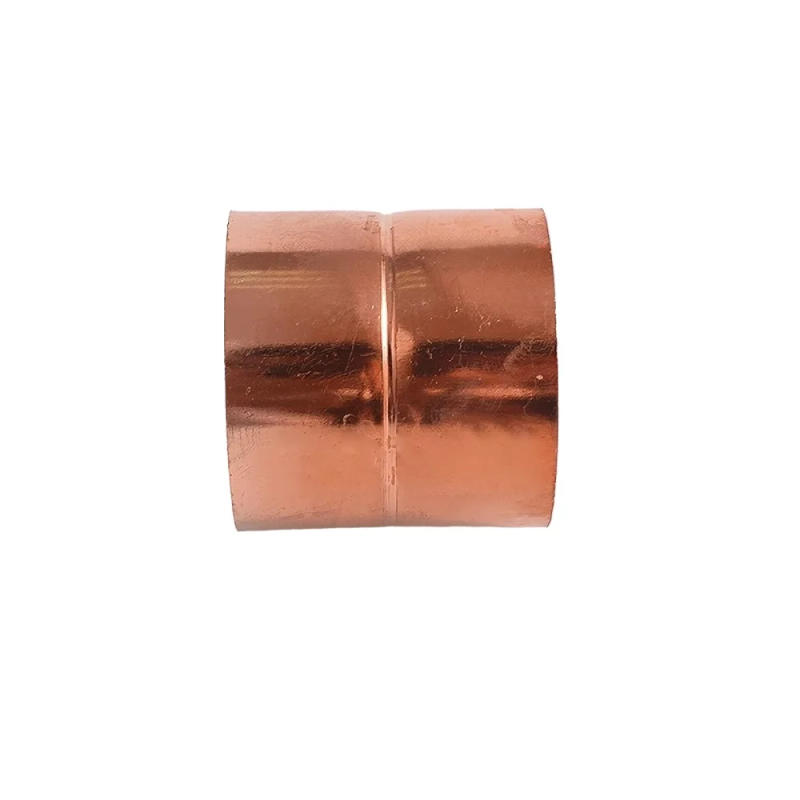 Description Picture 4 of item6.35-159mm Tube Weld Scoket Endd Feede Coupler Pure Copper Pipe Fitting Connectore Adater Air-Conditioning