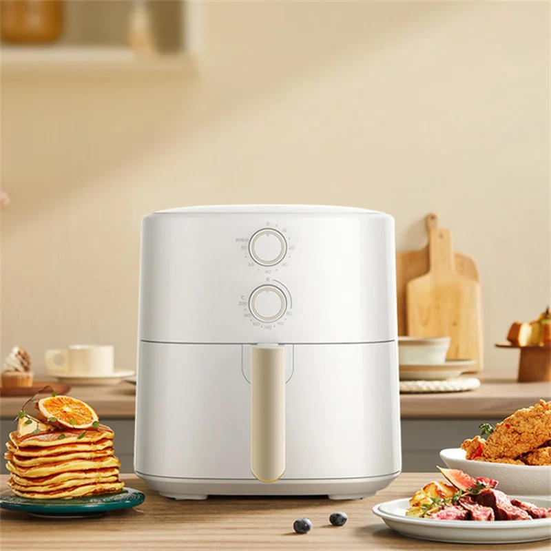 Description Picture 3 of itemHousehold Air Fryer Without Oil Large Capacity Smart Multifunction French Fries Machine Electric Oven Deep Fryer Home Appliance