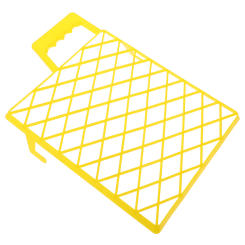 Paint Grid Tray Rollers Holder Trays for Painting Artist Pallet Palettes Filter