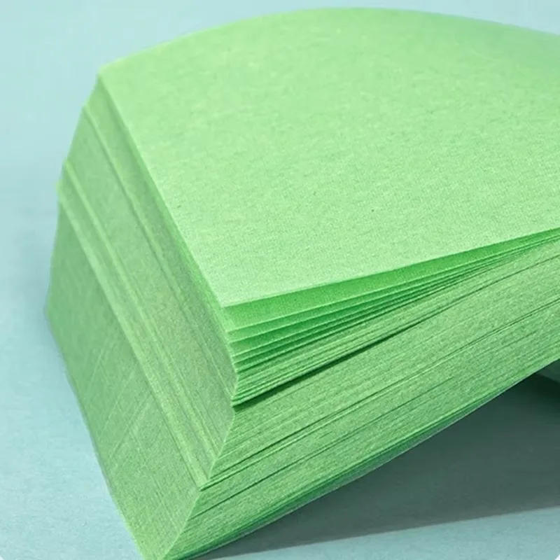 Description Picture 4 of item100Pcs/box Face Cleanser Oil Control Oil Absorbing Paper For Facial Oil Absorbing Soft Paper Fragrance Portable Box Makeup Tools