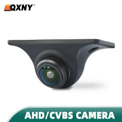 AHD CVBS 1080P Car Side Rear and Front View Backup Camera Full HD Night Vision 170° Fisheye Lens Vehicle Reversing Car 720P Cam