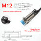 M12 Voltage current