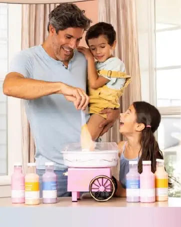 Description Picture 6 of itemPopcorn Maker Machine - Professional Cart With 2.5 Oz Kettle Makes Up to 10 Cups - Vintage Popcorn Machine Movie Theater Style -