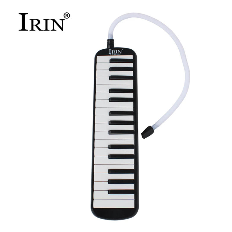 Description Picture 6 of itemIRIN 32 Keys Piano Melodica Mouth Organ Keyboard Musical Instrument Gift for Beginner Performance Practice with Carrying Bag