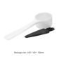 Spoon and Brush