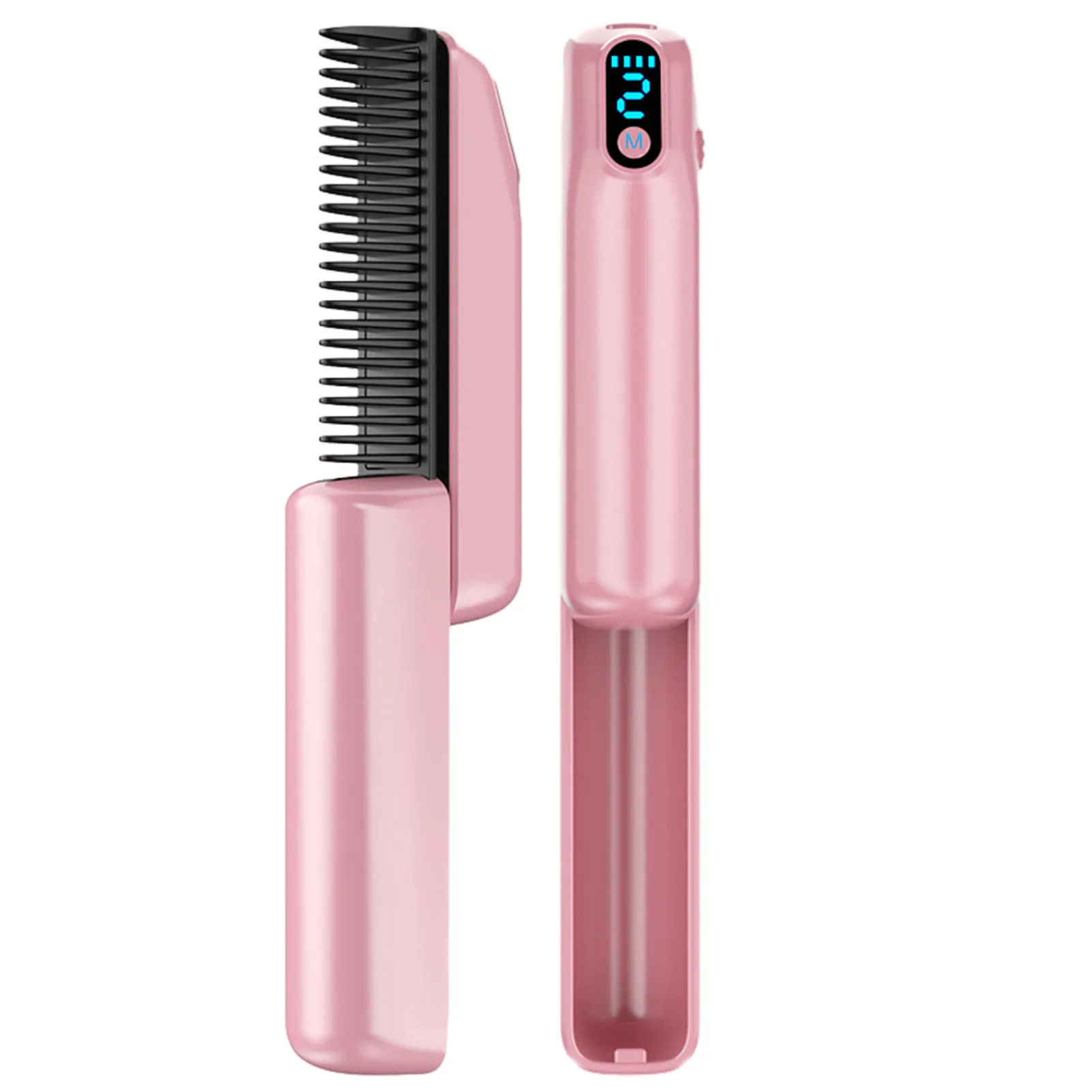 Telescopic Hair Straightening Comb