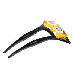 U-shaped Hairpin Retro Stick Chinese Style Headdress Tiara Vintage Barrettes Accessories Hanfu Classical Girls