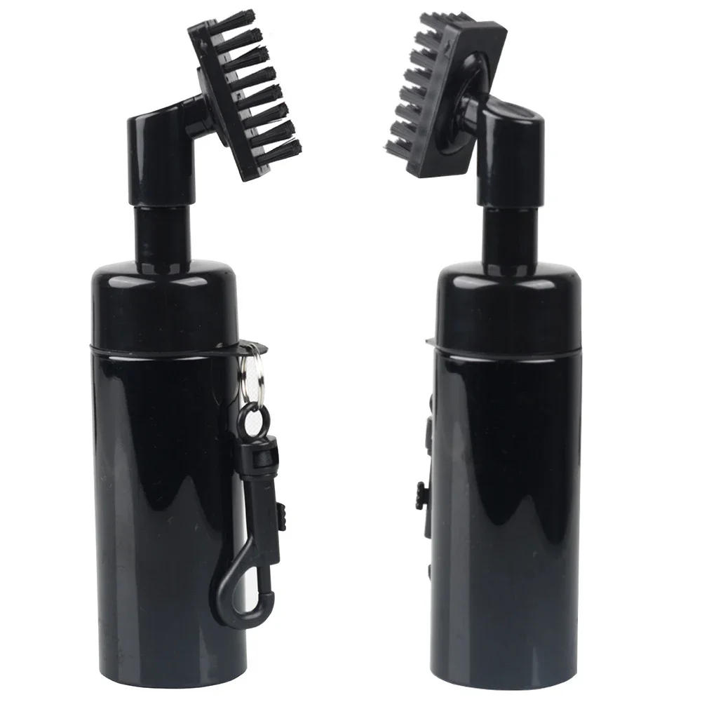 Description Picture 5 of itemGolf Club Cleaner Groove Tube Golf Brush Golf Club Brush with Leakproof Reservoir Tube Squeeze Bottle for Easy Cleaning