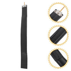 Black Adjustable Accordion Shoulder Straps Hardware Waist Belt Accessories Elderly Friendly Light Comfortable For Accordion