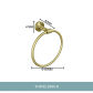Towel Ring B