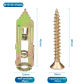 M12x40 25set