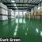 500g Dark Green