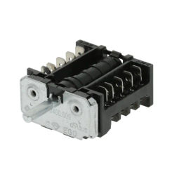 EGO 42.03400.009 ROTARY 2 SELECTOR OPERATION SWITCH 4203400009 OVEN FRYER ETC