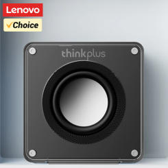 Choice Lenovo TS50 Portable Bluetooth 5.4 Speaker Wireless Home Theater Speaker Outdoor Stereo Multifunctional Sound box K3 Pro