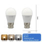 2pcs G45 B22
