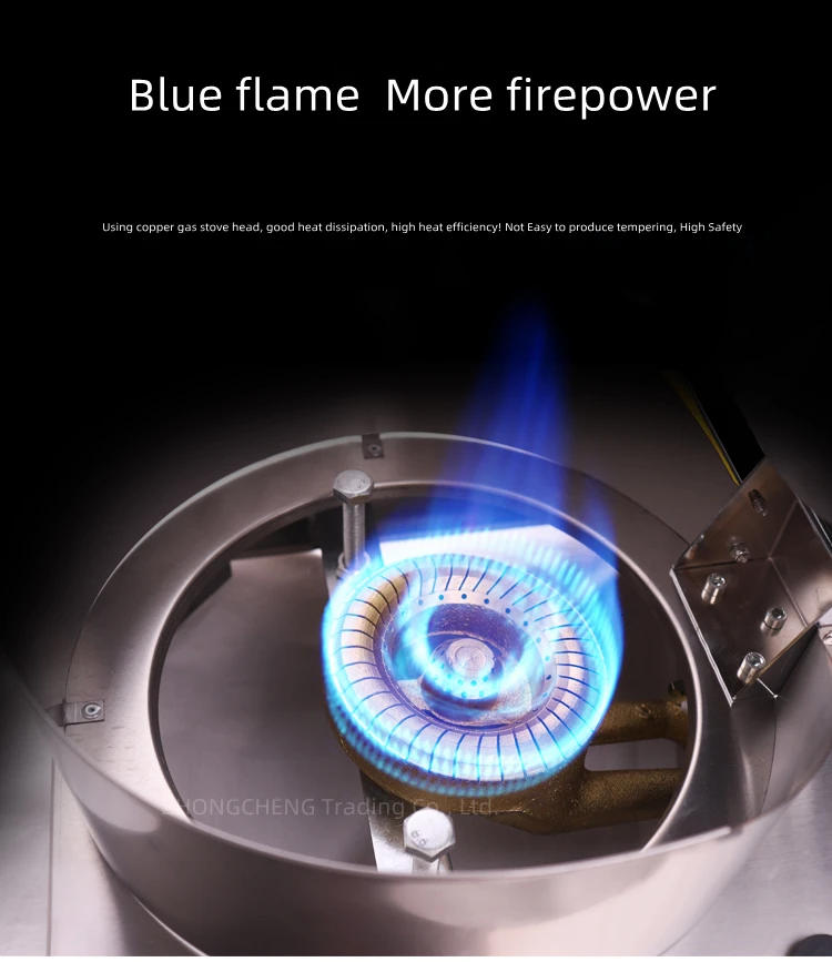 Description Picture 6 of itemPopcorn maker gas-fired table-top commercial stall-setting hand-operatedSpherical Butterfly Popcorn pot machine