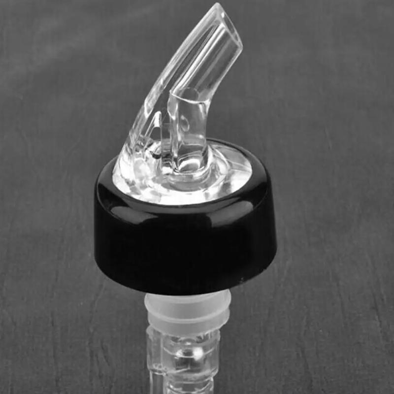Description Picture 4 of item30ml Automatic Quantitative Wine Poure Alcohol Liquid Dispenser Measuring Oil Bottle Spout Wine Decanter Barware Accessories