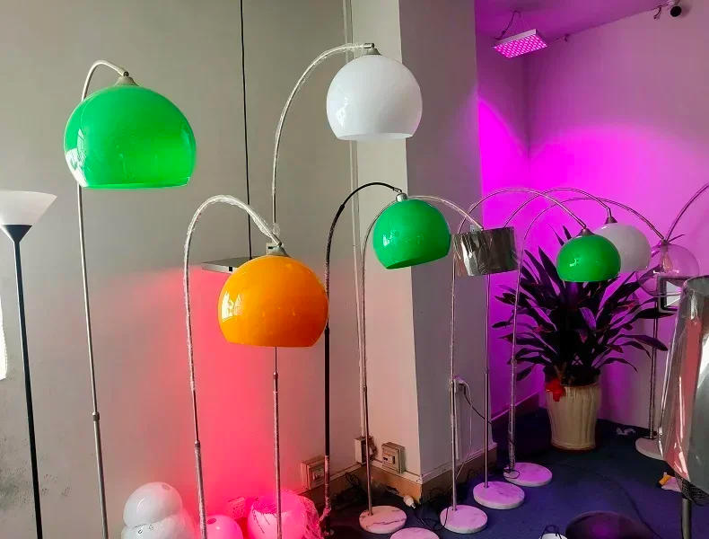 Description Picture 3 of itemSimple Floor Lamp, Living Room Sofa, Light Luxury Remote Control Reading Vertical Large Table Lamp, Study Led Floor Lamp