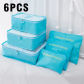 Sky Blue-6PCS