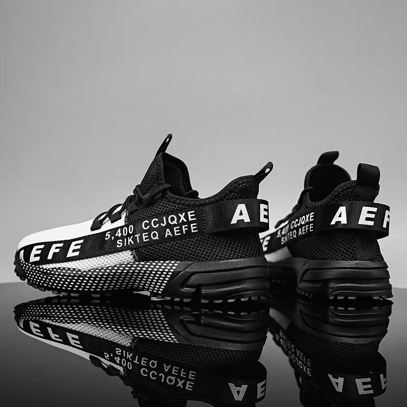 Description Picture 6 of itemBreathable Golf Shoes Men Anti Slip Golf Sneakers Light Weight Walking Footwears