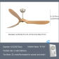 wood Chrome Lamp