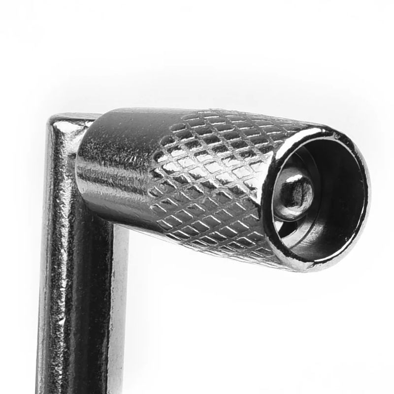 Description Picture 5 of itemSwivel Drum Musical Instrument Drumsticks For Battery Drum AccessoriesTuning Key Z Type Key Standard Square Wrench 5.5mm