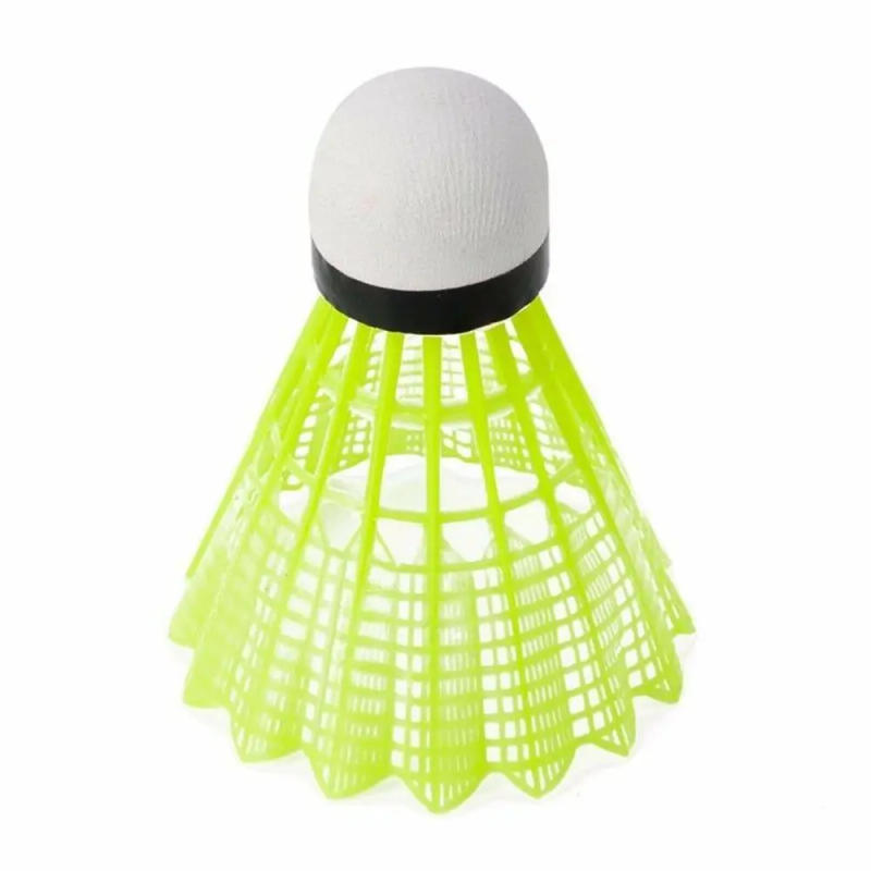 Description Picture 2 of itemNylon Badminton Shuttlecocks with Great Stability Durability Indoor Outdoor Sports Training Balls