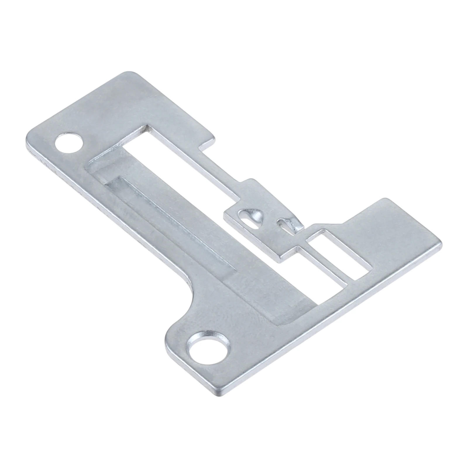 Description Picture 6 of item1pc Metal Needle Plate 412786 fit for Singer Serger Portable Sewing Machine 14U13 14U53 High Quality Sewing Machines Spare Part