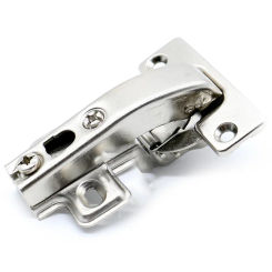 2Pcs Blind Corner 90 Degree Hydraulic Hinge Kitchen Cabinet Wardrobe Fold Concealed Angular Door Hinges Set Furniture Hardware