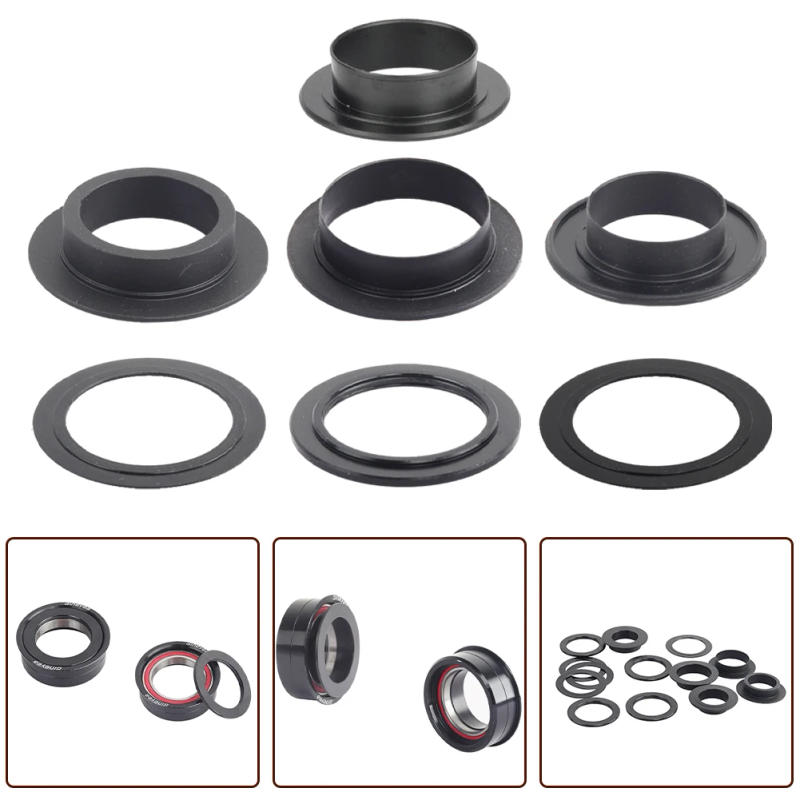 Description Picture 2 of item1Pcs Bike Bottom Bracket Adapter Bike Side Cover Patcher For DUB / For BSA BB Bike Spare Accessories