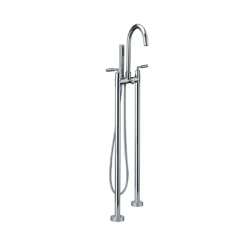 Description Picture 3 of itemPractical and sturdyFloor to floor shower cover faucet # Ddg454523168